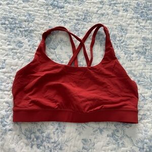 Lululemon energy bra